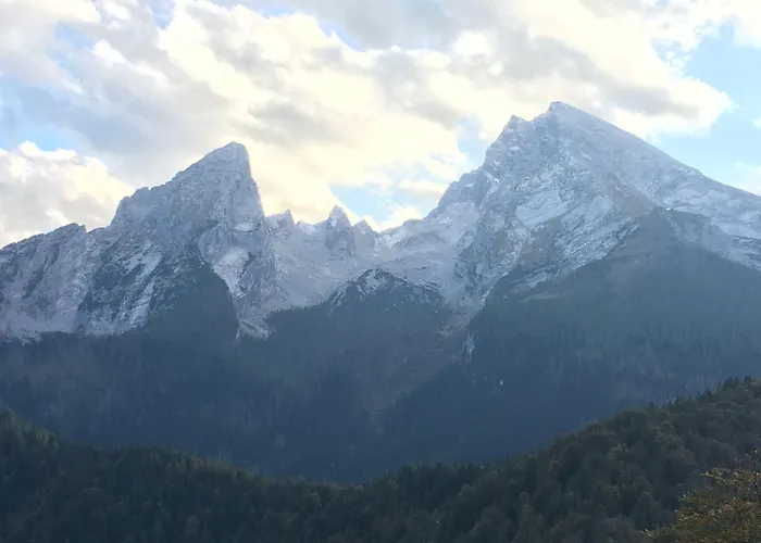 Fewo Frauendorf Schönau am Königssee