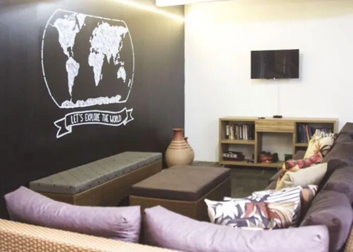Che Lagarto Hostel Morro De São Paulo
