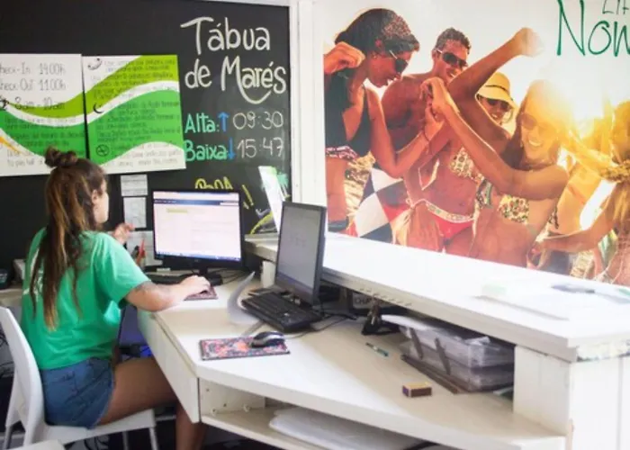 Che Lagarto Hostel Morro De São Paulo