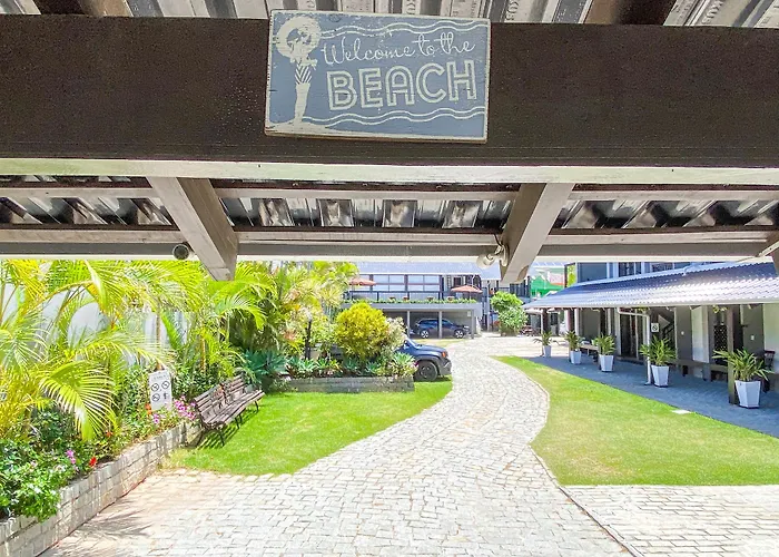 Ala Moana Pousada Bombinhas