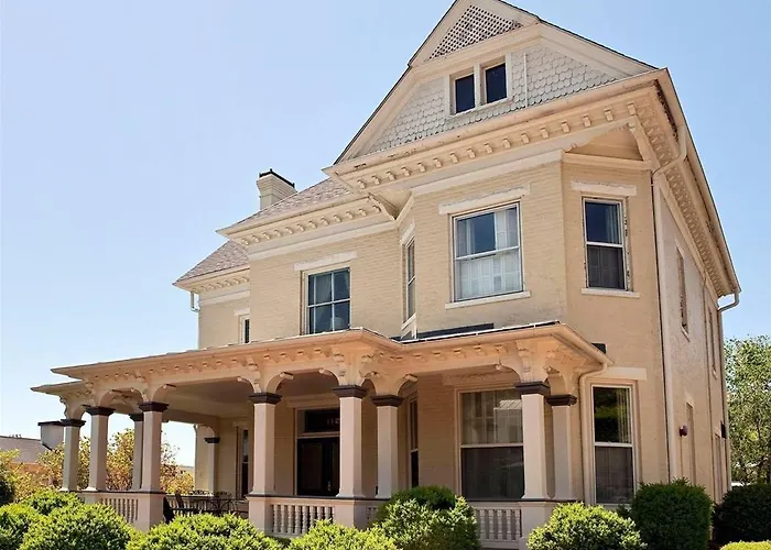 Frederick House Bed & Breakfast Staunton