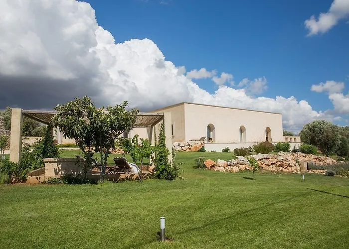 Agriturismo Spirdo Ruffano