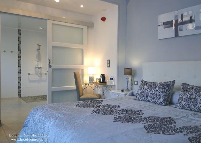 Hotel Le Nautile Saint-Trojan-les-Bains