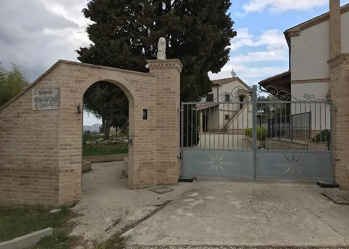 Villa Terra Del Sole Recanati