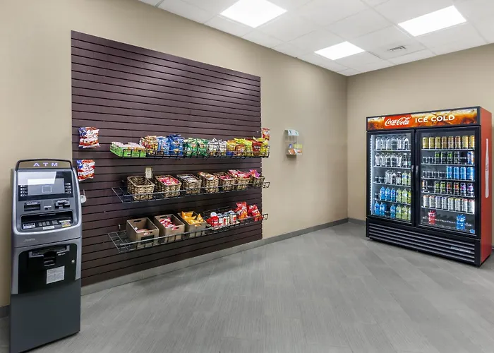 Best Western Plus Williston Hotel & Suites