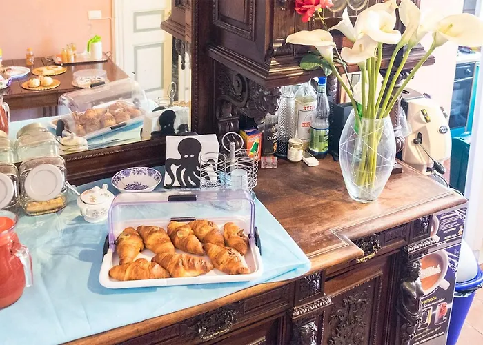 Bed and Breakfast A Casa Di Laura Catania che accetta animali
