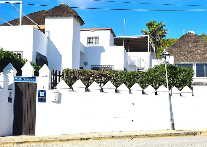Mandala Bungalows - Adults Only Los Caños de Meca