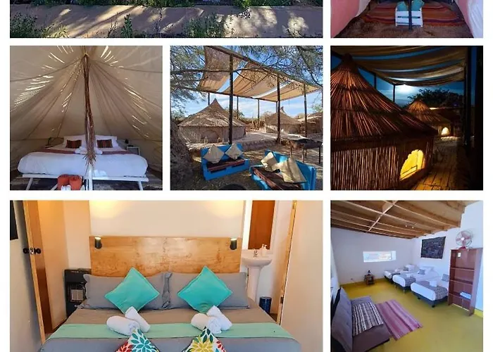 Atacama Loft & Glamp Vila San Pedro de Atacama