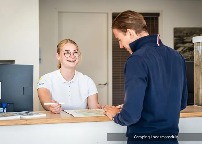 Camping Loodsmansduin Den Hoorn 
