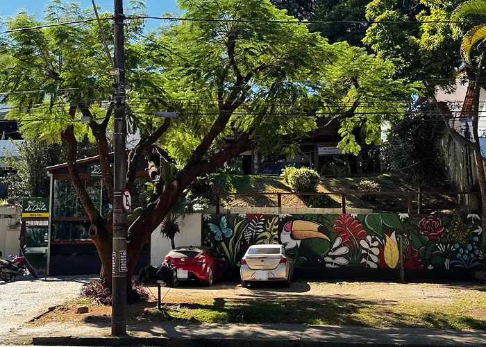 Da Orla Pampulha Hostel Belo Horizonte