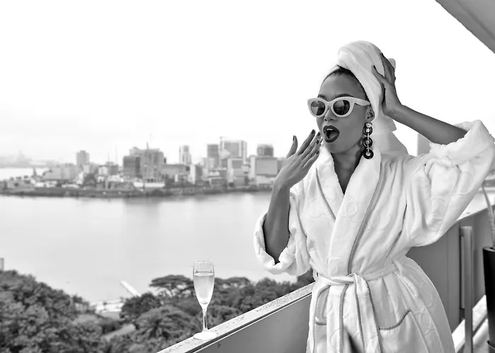 Sofitel Abidjan Hotel Ivoire