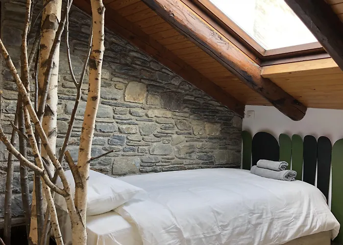 Secret Spot Hostel La Massana
