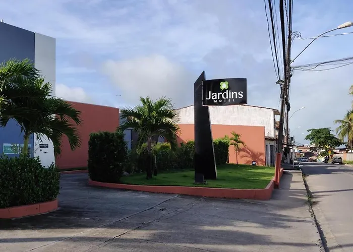 Jardins Motel (Adults Only) Maceió