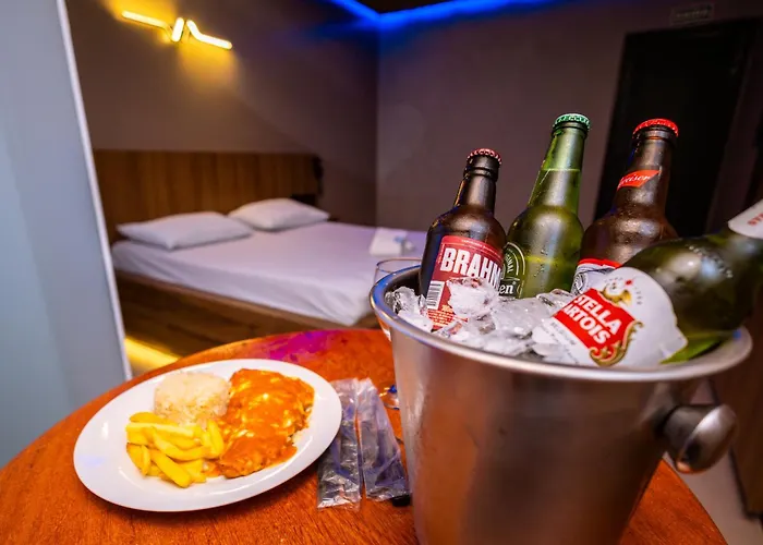 Jardins Motel (Adults Only)