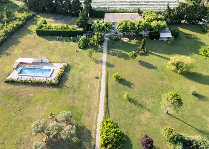 La Bastide des Amouriers Caumont-sur-Durance