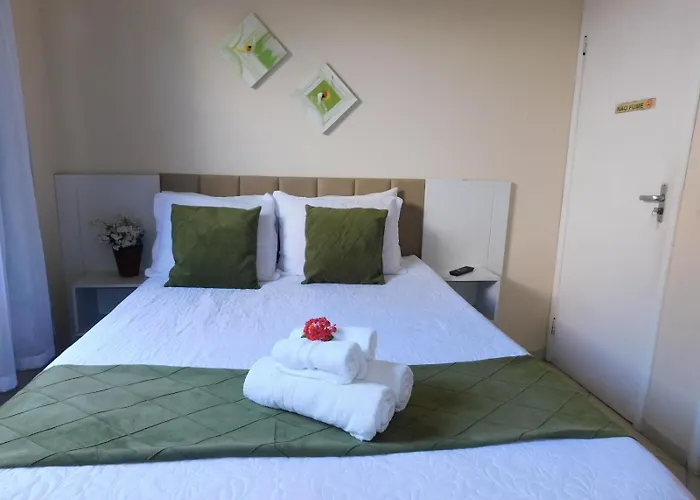 Pousada Luzes de Geribá Búzios