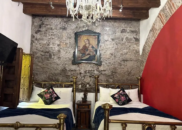 Hotel Boutique Posada XVII Puebla