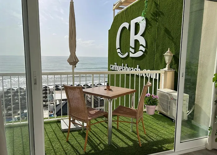 Carihuela Beach Apartamentos