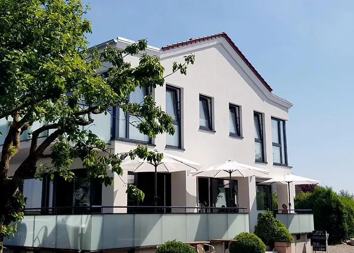 Haus Achtern Diek in erster Reihe am Meer Fehmarn