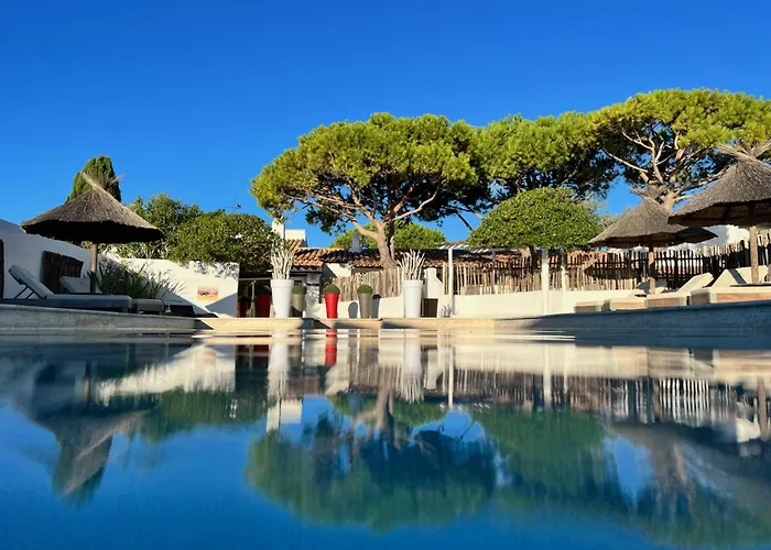 Hôtel Spa Mas des Rièges