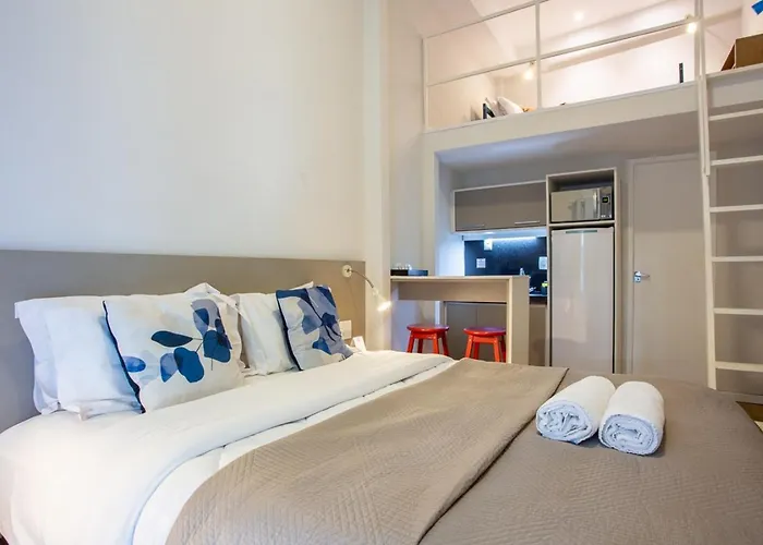Injoy Lofts & Studios Ipanema Rio de Janeiro