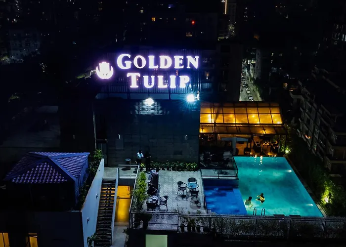 Golden Tulip The Grandmark-Dhaka
