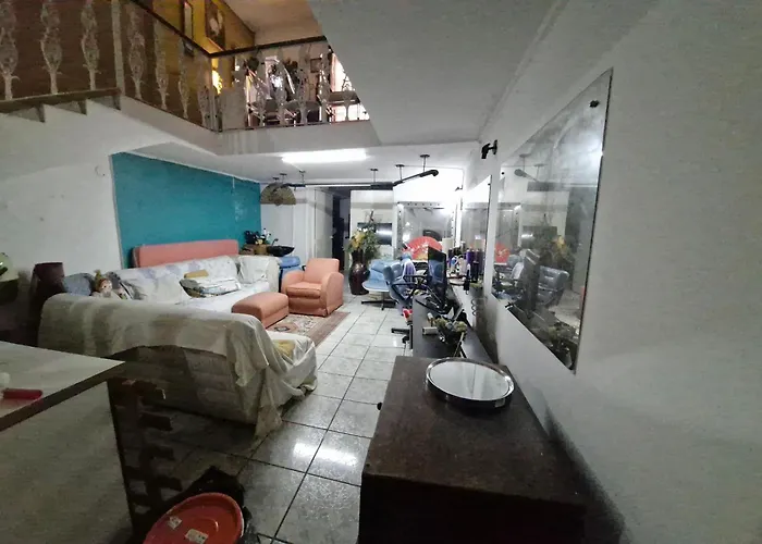Residencia Familiar Apartamento São Paulo que aceita animais de estimação