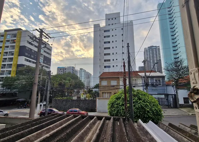 Residencia Familiar Apartamento São Paulo que aceita animais de estimação