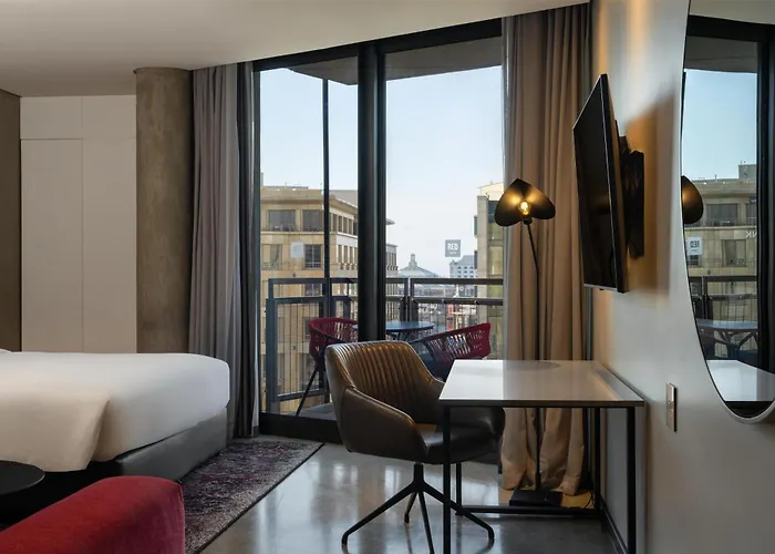 Radisson Red Hotel V&A Waterfront Kaapstad - 3-sterenhotel