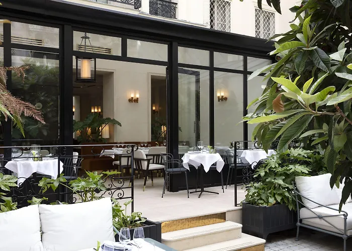 Les Jardins Du Faubourg Hotel & Spa By Shiseido