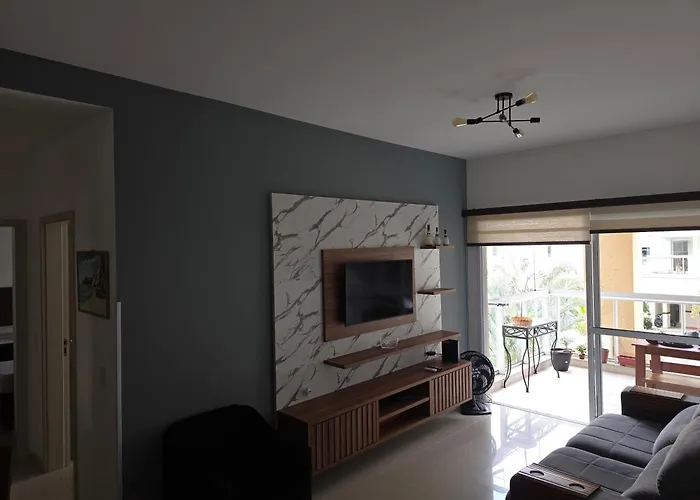Apartamento Na Praia Do Campeche Florianópolis