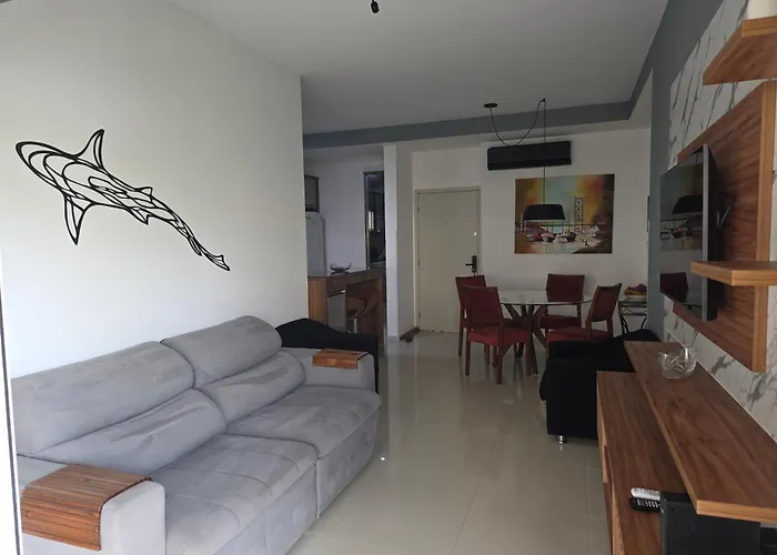 Apartamento Na Praia Do Campeche Florianópolis