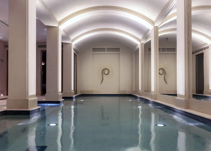 Les Jardins Du Faubourg Hotel & Spa By Shiseido