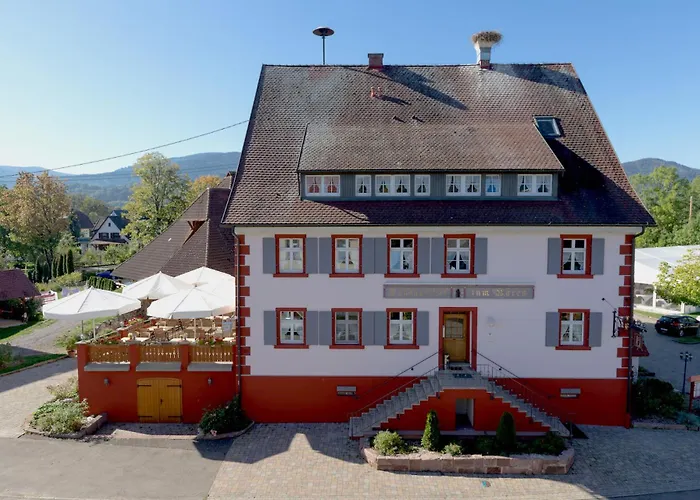 Landgasthof Bären Kirchzarten