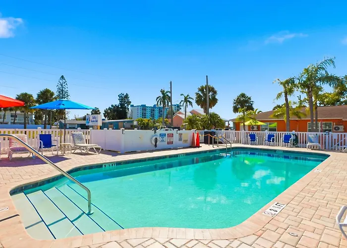Bella Sirena Inn St. Pete Beach