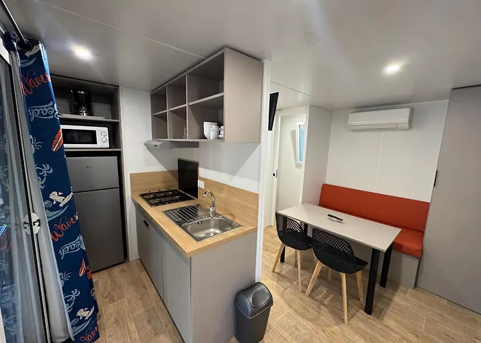 Camping Parc Bellevue Cannes acceptant les animaux
