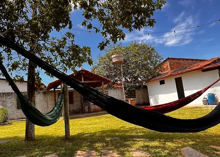 Chales E Camping Bela Vista Pirenópolis