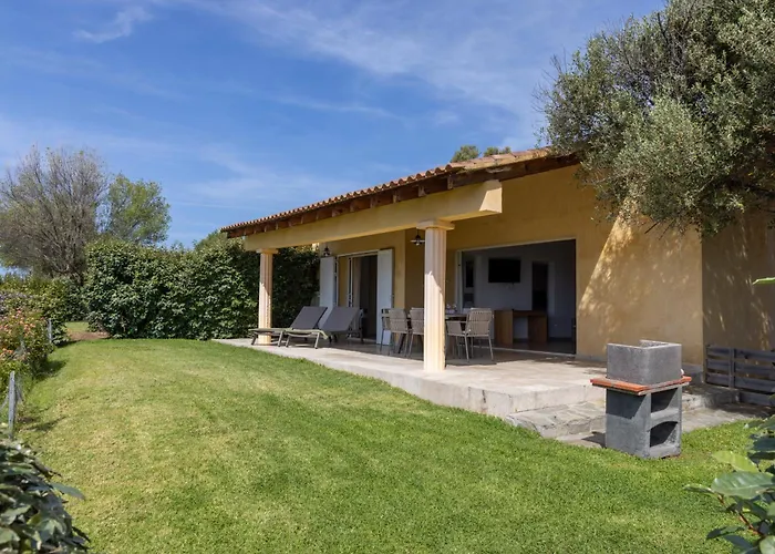 Résidence La Plage Propriano 