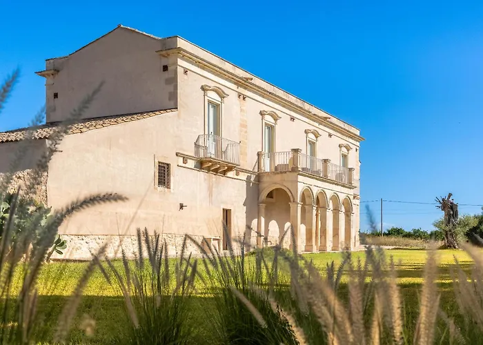 Ballium Luxury Relais Avola
