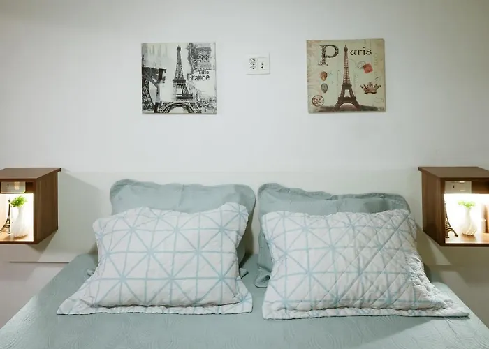 Bela Curitiba Hostel