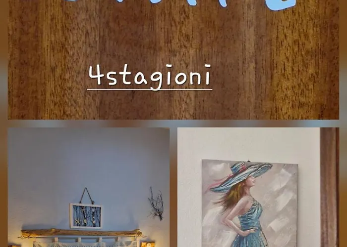 Bed and Breakfast 4 stagioni Villasimius