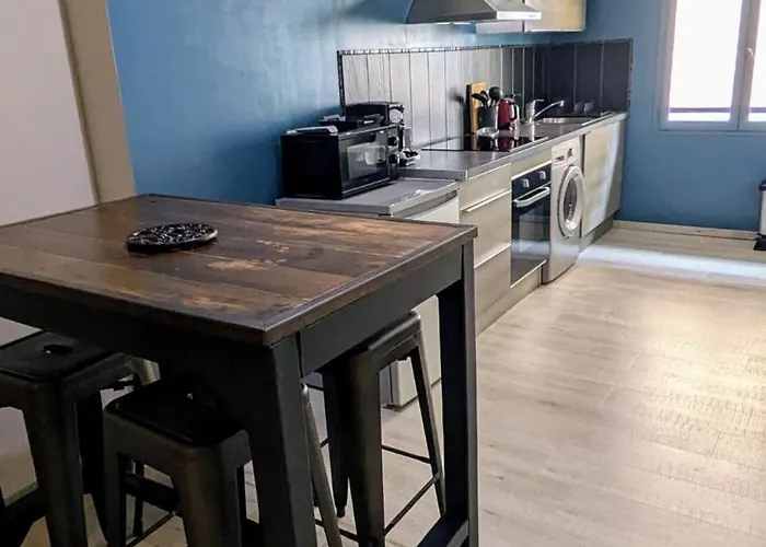 Boutique Appartement Lila Carcasona