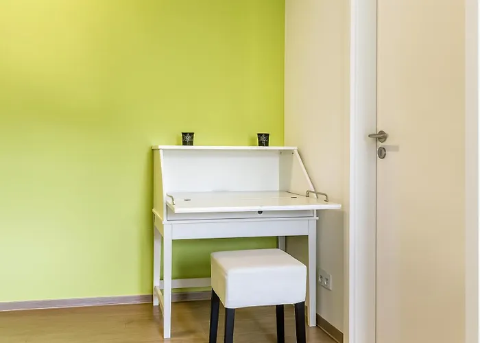 Raha Apartments - Historischer Charme Direkt Am Domplatz Erfurt