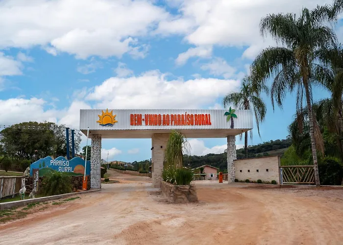 Complexo De Lazer Paraiso Rural