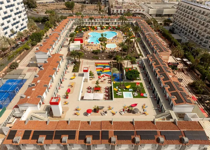 Hoteles de 4 Estrellas en Playa del Inglés 