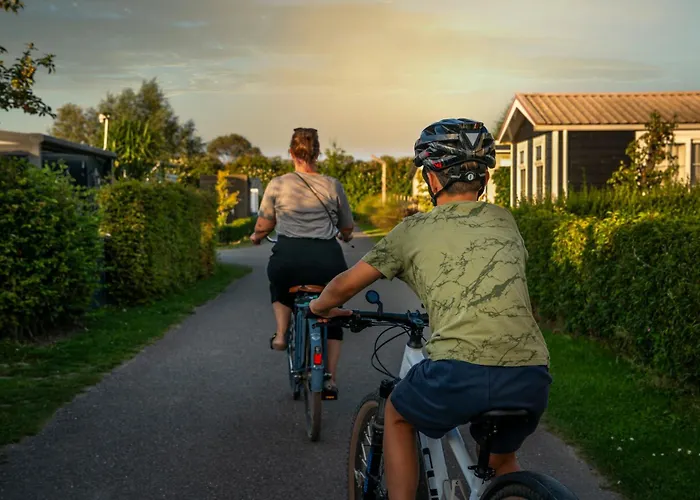 Siblu camping in de Bongerd Oostkapelle