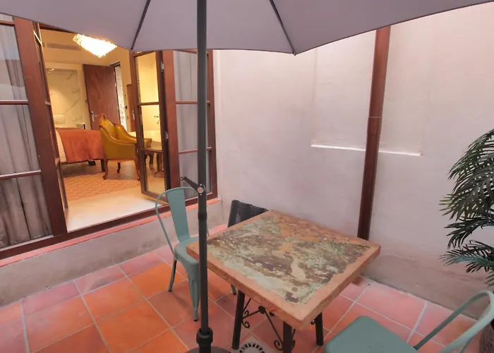 Anahita Boutique Hotel Málaga - un Hotel de 4 estrellas
