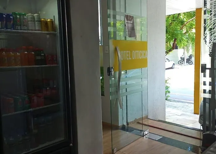 Boutique Hotel Oiticica Fortaleza 