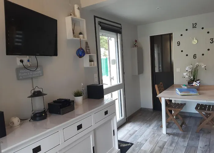 Le cottage de Guidel