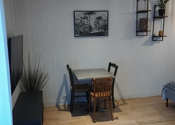 Studio Onyx Fontainebleau Centre Insead